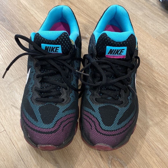 air max tailwind 6 black